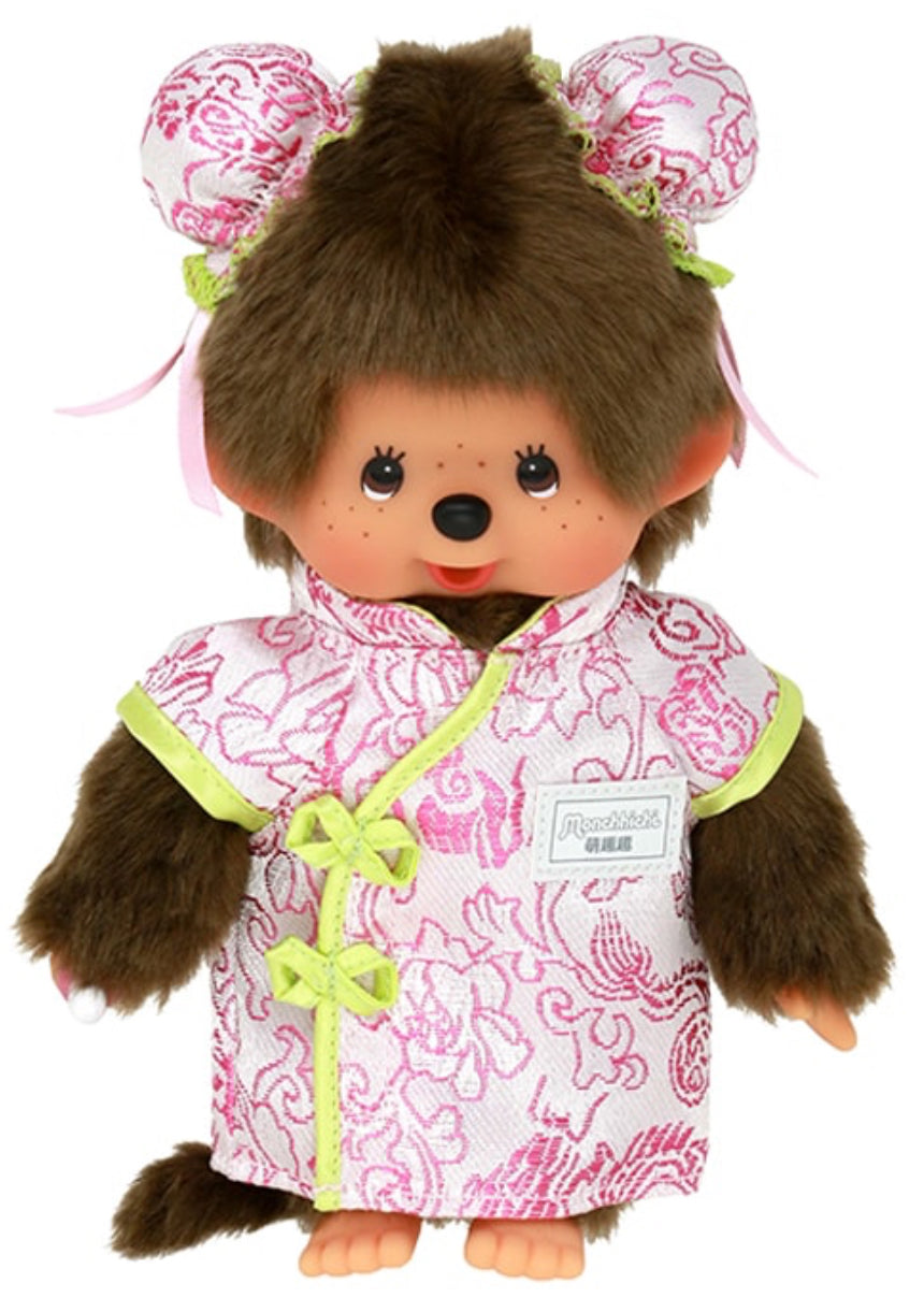 MONCHICHI PLUSHIE