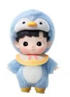 HACIPUPU- SNUGGLE WITH YOU SERIES (CONFIRMED BOXES)