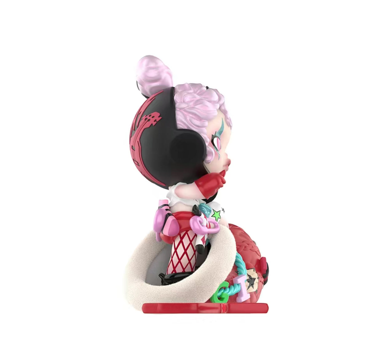 SKULLPANDA STOCKING SURPRISE FIGURE