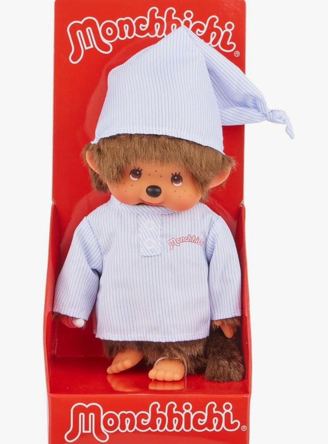MONCHICHI PLUSHIE