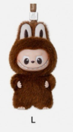 **LABUBU- PIN FOR LOVE (A-M) VINYL FACE PLUSHIE PENDANT