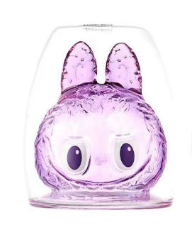 LABUBU- THE MONSTERS-CHEERS GLASS CUPS