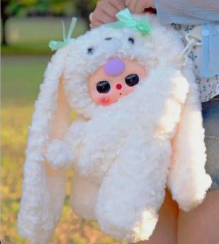 400% BB3 HUGGING BABY BACK PACK