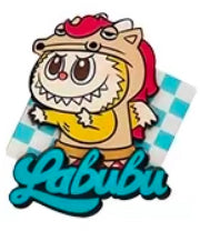 LABUBU- THE MONSTERS-LET’S CHECKMATE SERIES-MAGNETS
