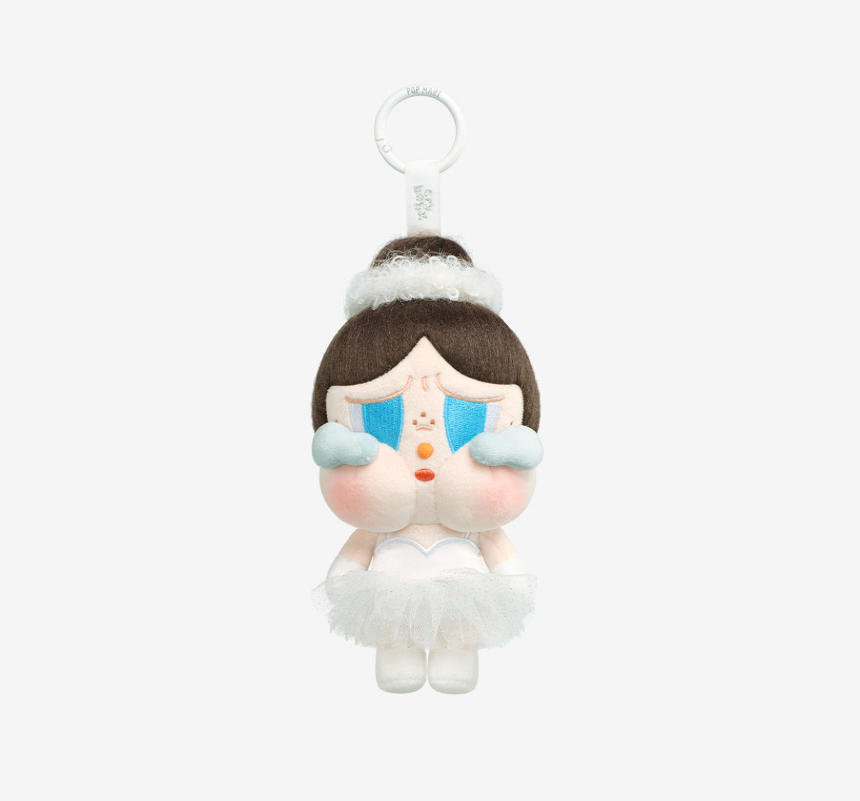 CRY BABY SHINY SHINY SERIES PLUSH PENDANT BLISTER PACK