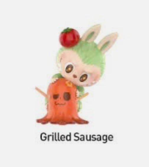 LABUBU- WACKYMART VINYL FIGURINE