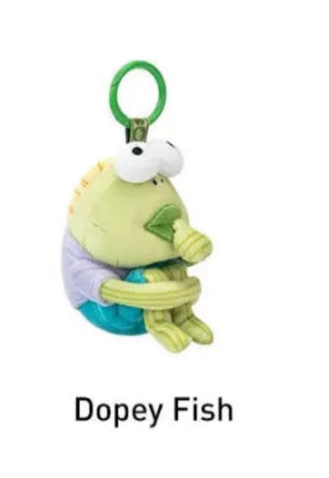 BIKINI BOTTOM BUDDIES PENDANTS
