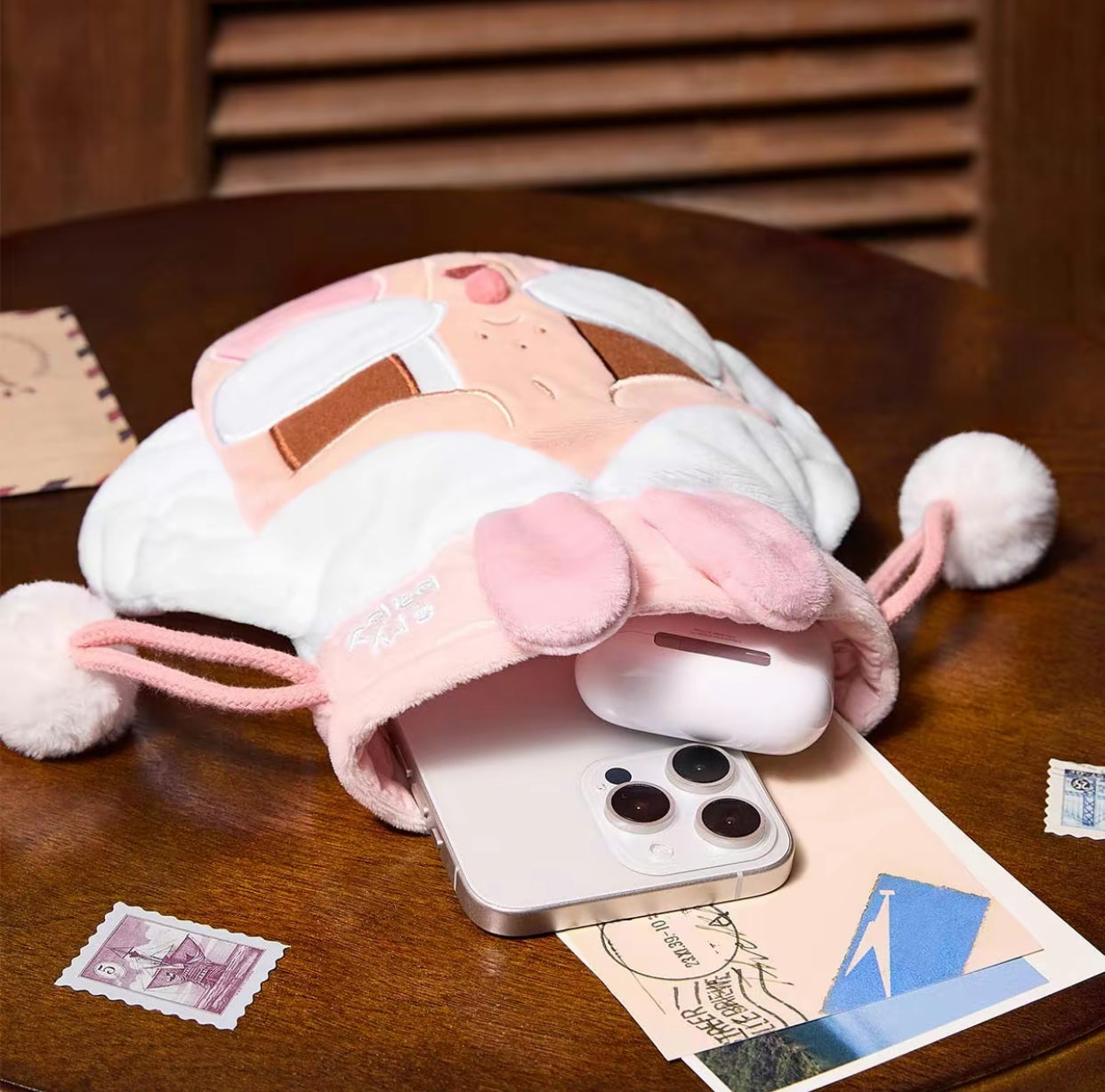 CRY BABY CRYING AGAIN STORAGE BAG