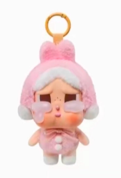 CRY BABY CRYING AGAIN SERIES VINYL FACE PLUSHIE