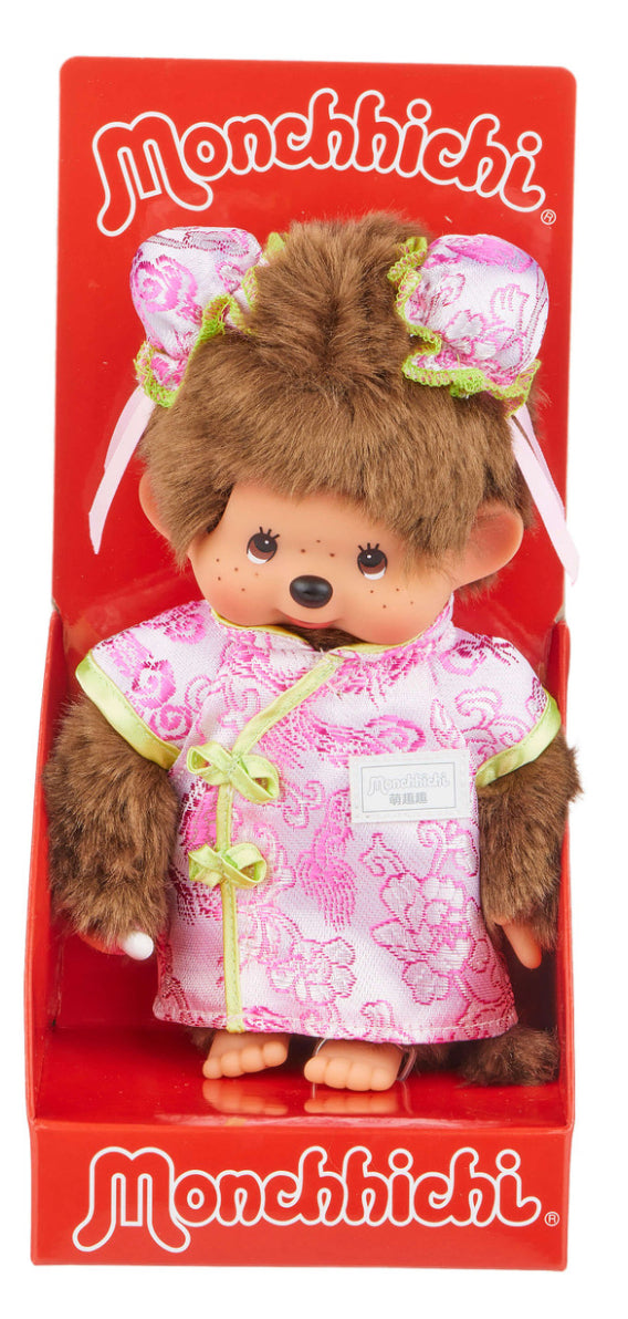 MONCHICHI PLUSHIE