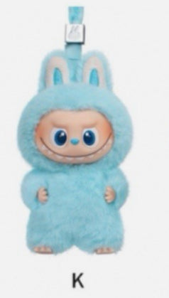**LABUBU- PIN FOR LOVE (A-M) VINYL FACE PLUSHIE PENDANT