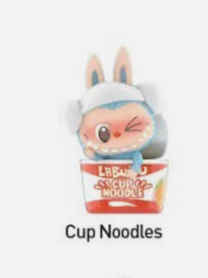 LABUBU- WACKYMART VINYL FIGURINE