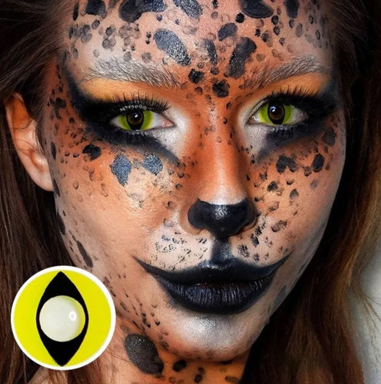 *****HALLOWEEN CONTACT LENSES