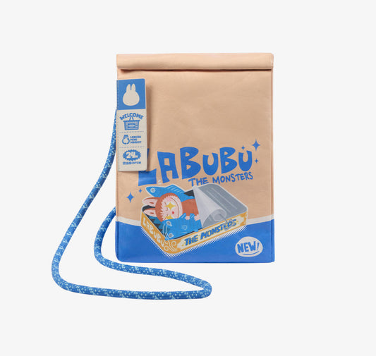 **LABUBU WACKY MART SERIES- MESSENGER BAG