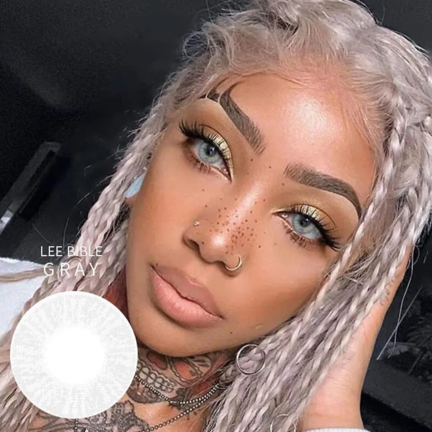 *****HALLOWEEN CONTACT LENSES