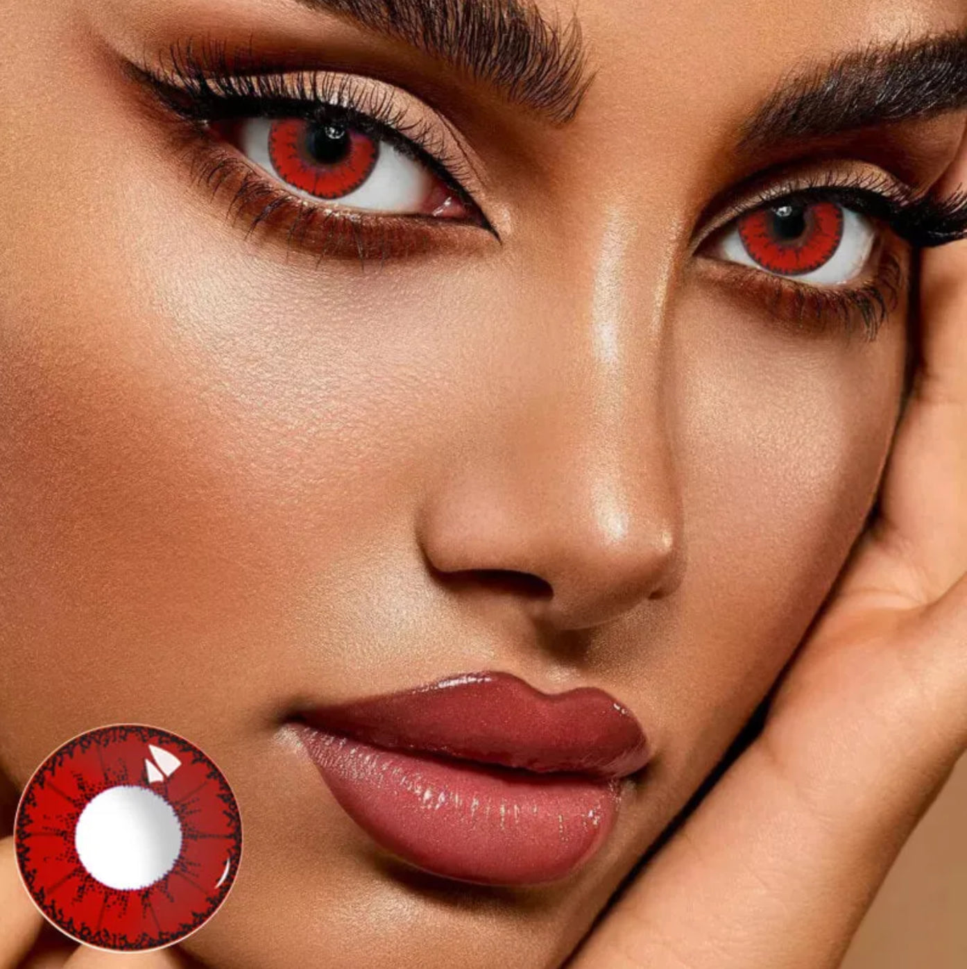 *****HALLOWEEN CONTACT LENSES