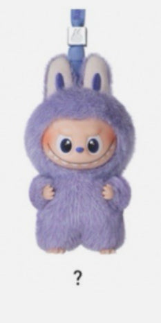 **LABUBU- PIN FOR LOVE (A-M) VINYL FACE PLUSHIE PENDANT