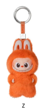 **LABUBU- PIN FOR LOVE VINYL FACED PLUSHIE PENDANT