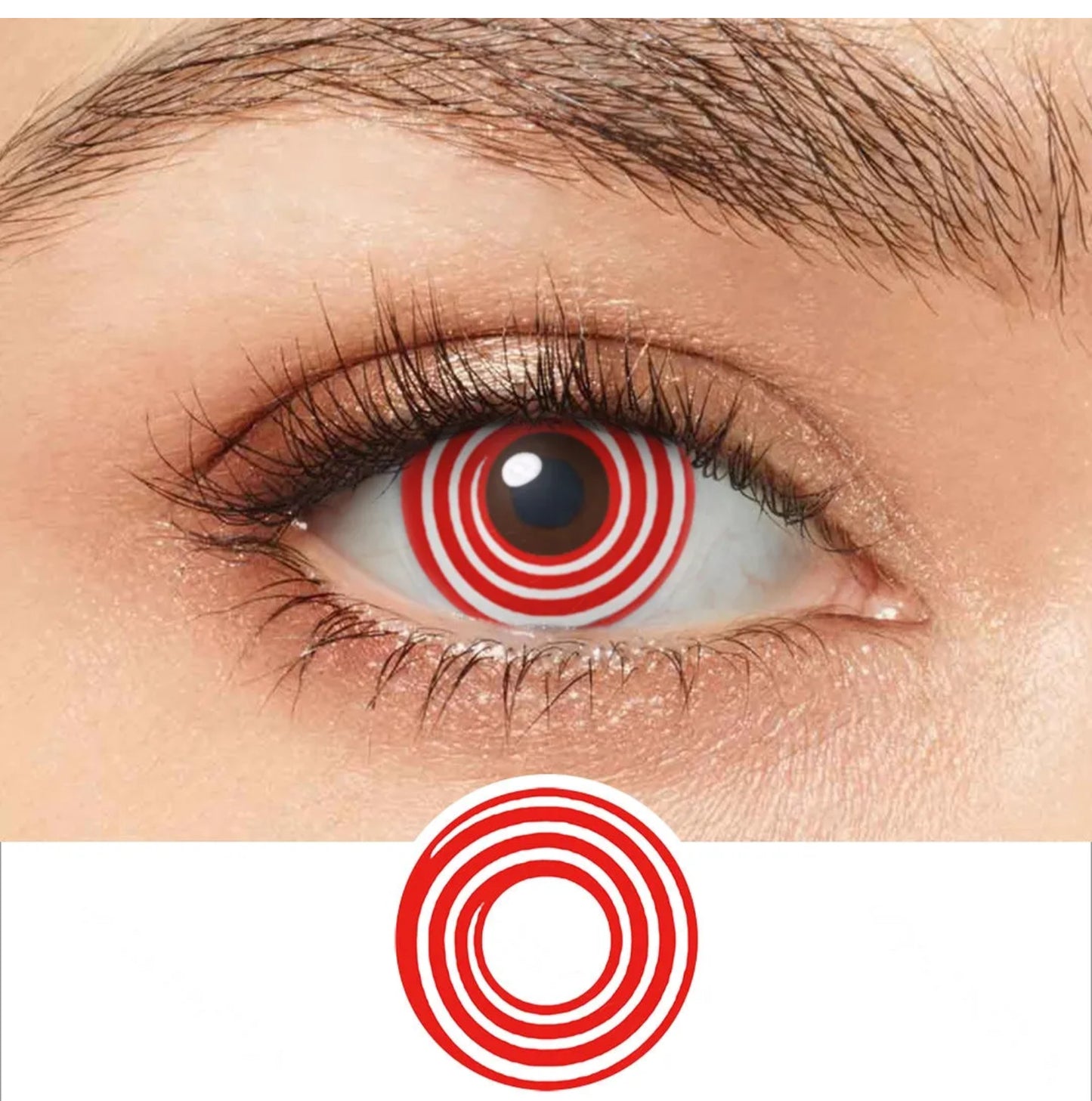 *****HALLOWEEN CONTACT LENSES
