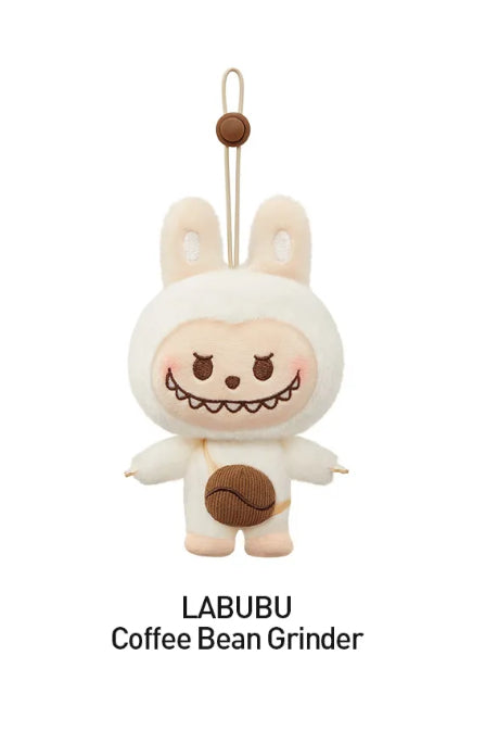 **LABUBU- COFFEE FACTORY CONFIRMED BLIND BOX