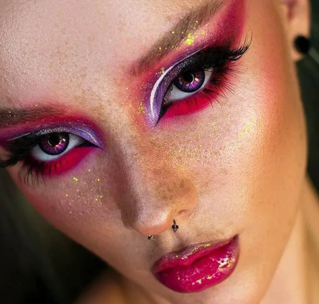 *****HALLOWEEN CONTACT LENSES