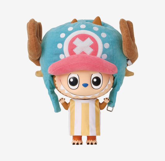 LABUBU- TONY TONY CHOPPER 400% MEGA LABUBU