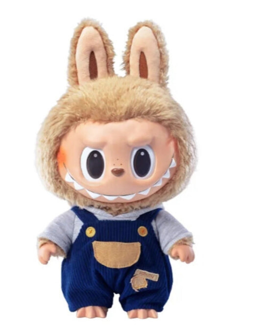 LABUBU- TIME TO CHILL LARGE PLUSHIE