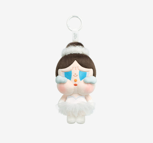 CRY BABY SHINY SHINY SERIES PLUSH PENDANT BLISTER PACK