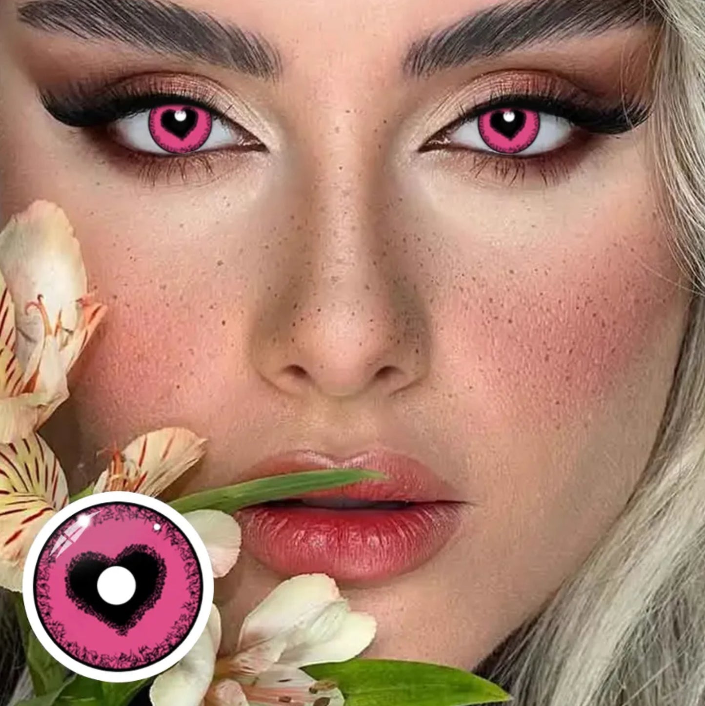 *****HALLOWEEN CONTACT LENSES