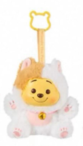 WINNIE NAUGHTY PARTY VINYL FACED PLUSHIE PENDANT CONFIRMED