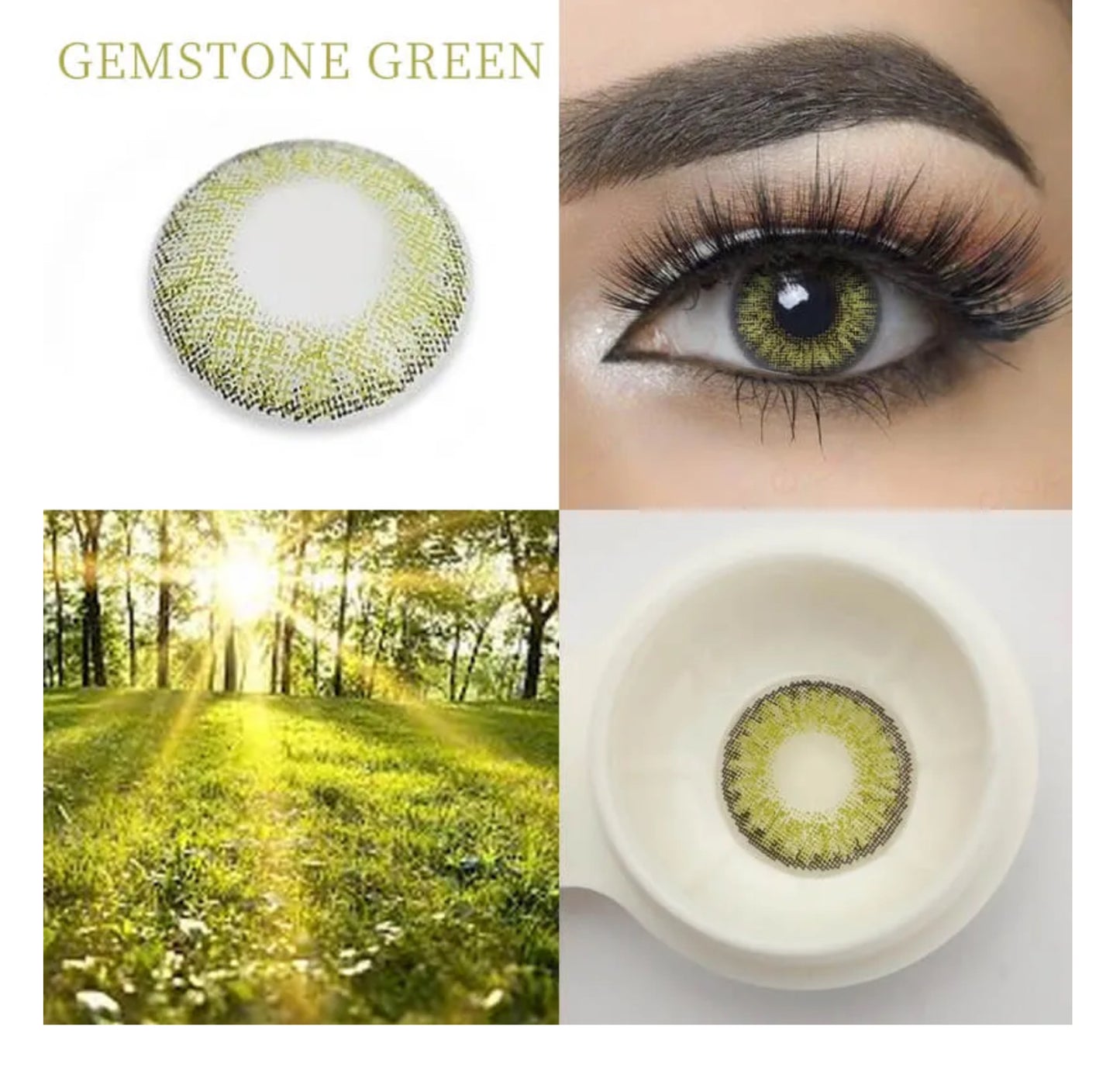 *****HALLOWEEN CONTACT LENSES