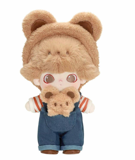 DIMOO ANIMAL KINGDOM SERIES COTTON DOLL