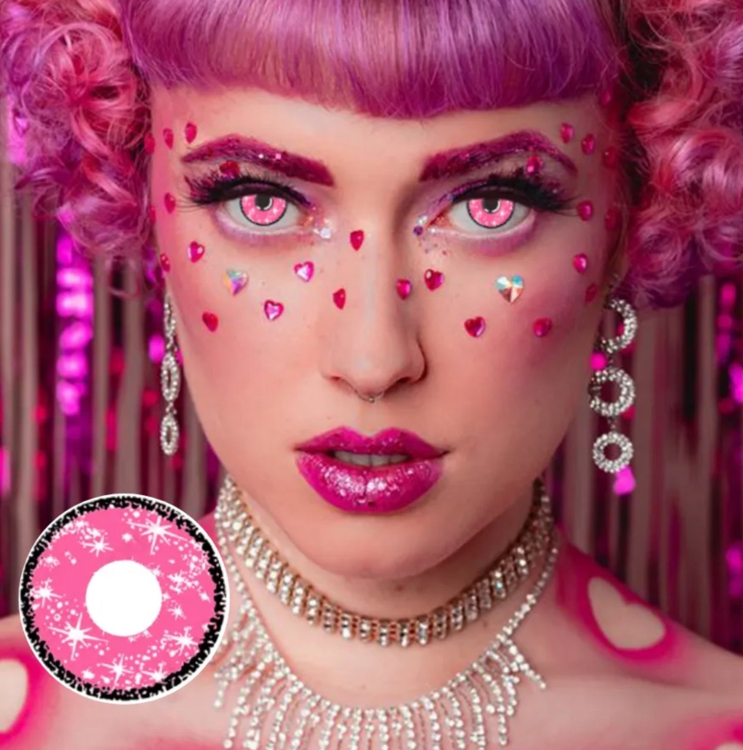 *****HALLOWEEN CONTACT LENSES