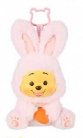 WINNIE NAUGHTY PARTY VINYL FACED PLUSHIE PENDANT CONFIRMED