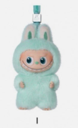 **LABUBU- PIN FOR LOVE (A-M) VINYL FACE PLUSHIE PENDANT