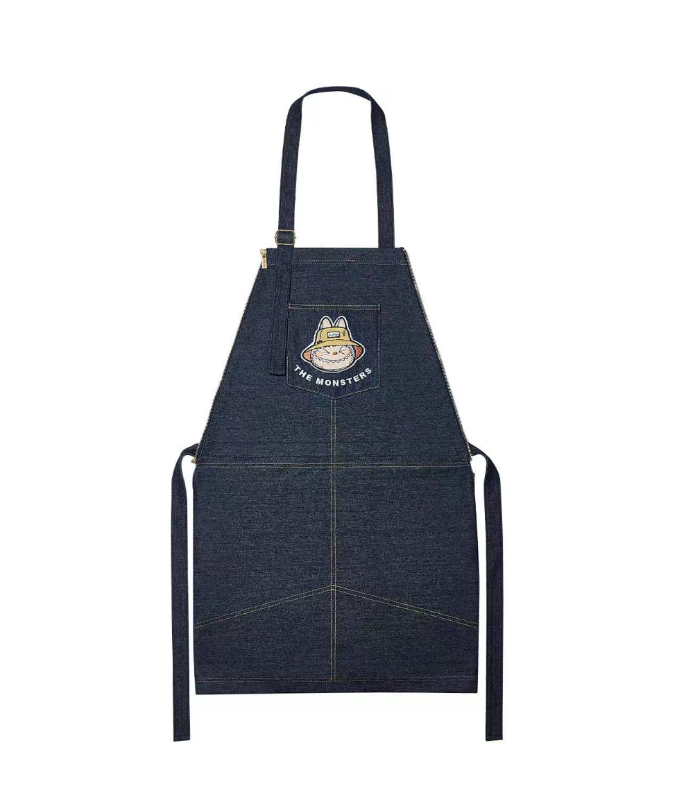 LABUBU- THE MONSTERS FALL IN THE WILD SERIES- APRON/BAG