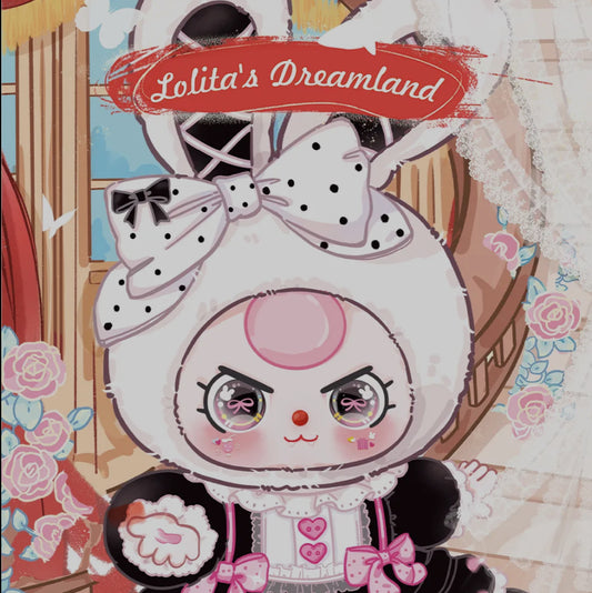 400% BB3 LOLITA’S DREAMLAND