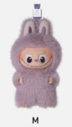 **LABUBU- PIN FOR LOVE (A-M) VINYL FACE PLUSHIE PENDANT