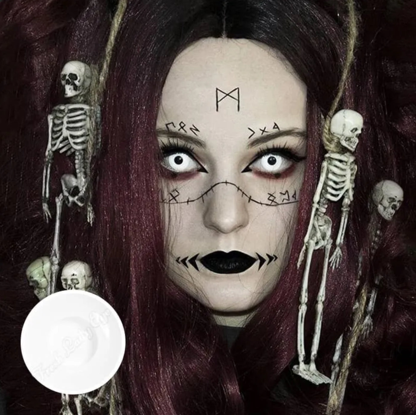 *****HALLOWEEN CONTACT LENSES