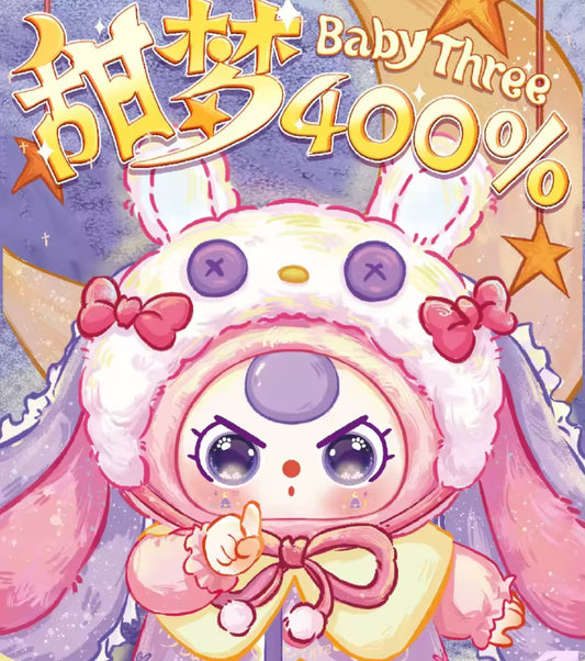 400% BB3 SWEET DREAM