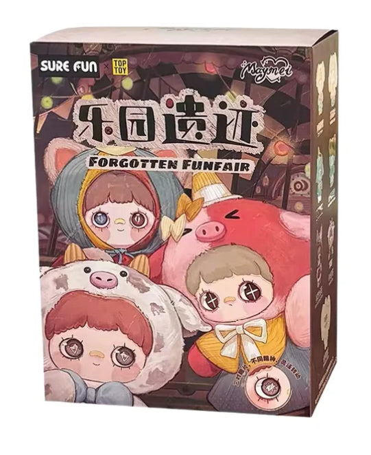 400% MAYMEI FUNFAIR- CONFIRMED HALF PRICE CONE