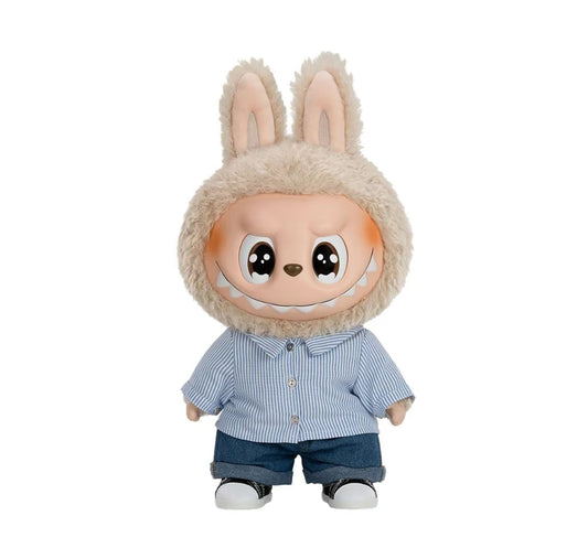 LABUBU- FLIP WITH ME LARGE VINYL PLUSH DOLL