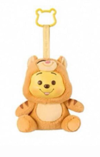 WINNIE NAUGHTY PARTY VINYL FACED PLUSHIE PENDANT CONFIRMED