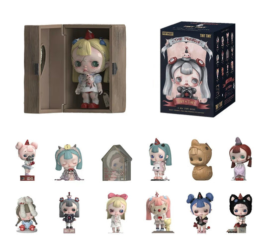 TINY TINY- PROLOGUE SERIES VINYL FIGURINE