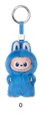 **LABUBU- PIN FOR LOVE VINYL FACED PLUSHIE PENDANT