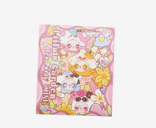 LIILA’S GARDEN MINI TEA PARTY BLINDBOX