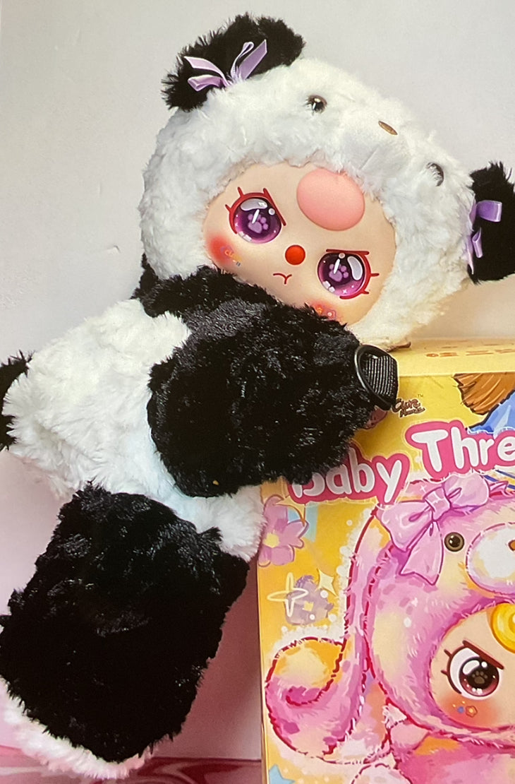 400% BB3 HUGGING BABY BACK PACK