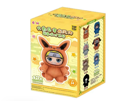 NARUTO PLUSHIES