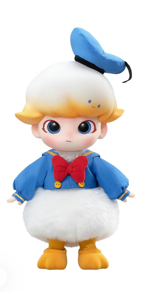 DIMOO DONALD DUCK 1/8 ACTION FIGURE