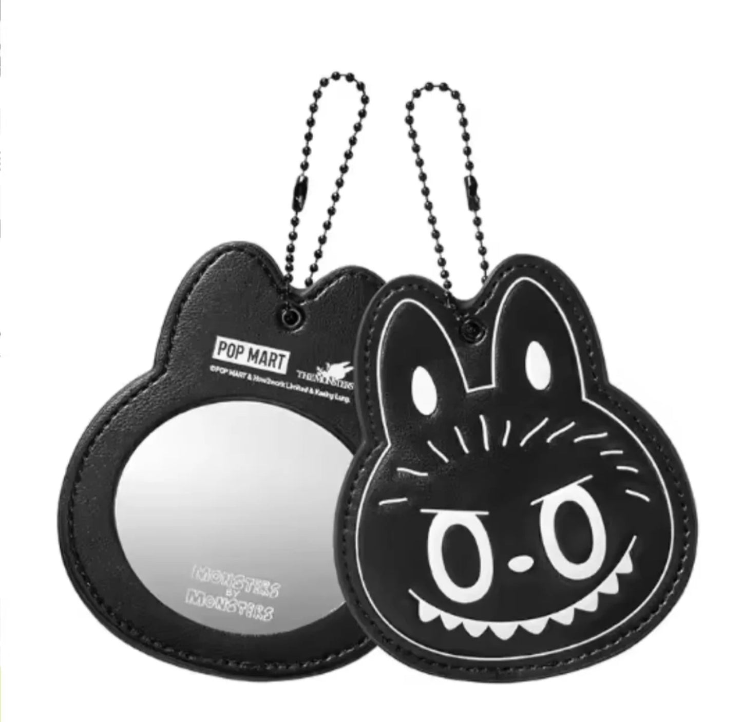 ***LABUBU 10TH ANNIVERSARY MIRROR LIMITED EDITION